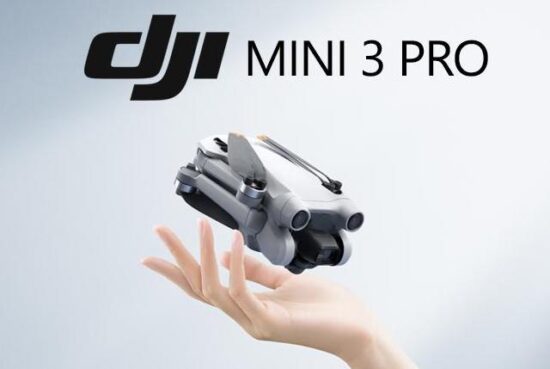 DJI Mini 3 Pro drone announced with 4K60 camera and active obstacle avoidance