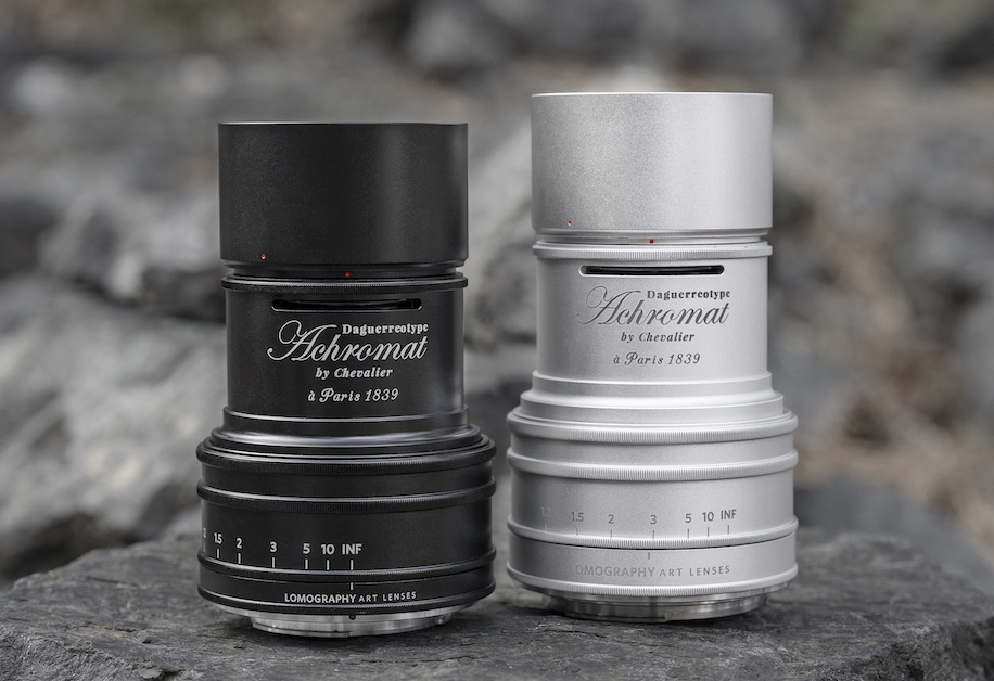 Updated Daguerreotype Achromat 2.9/64 Art lens released - Photo Rumors