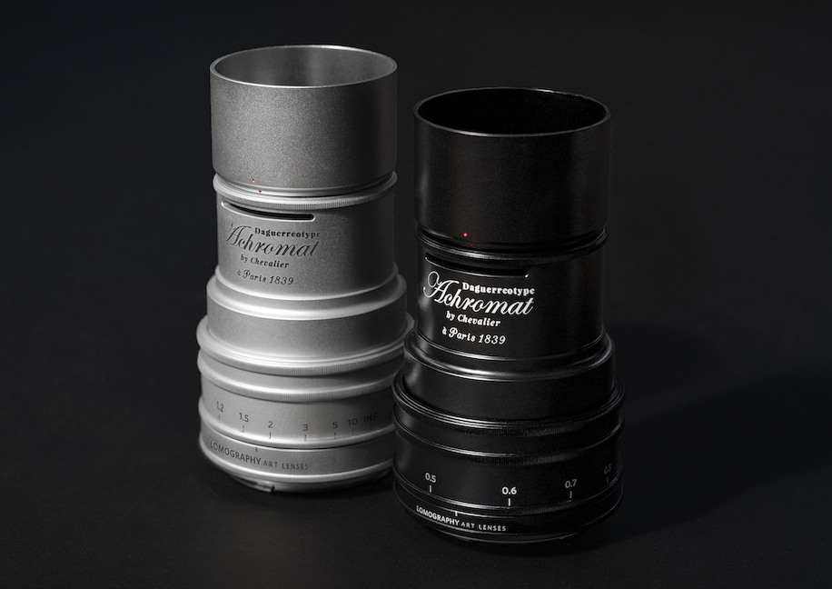 Updated Daguerreotype Achromat 2.9/64 Art lens released - Photo Rumors