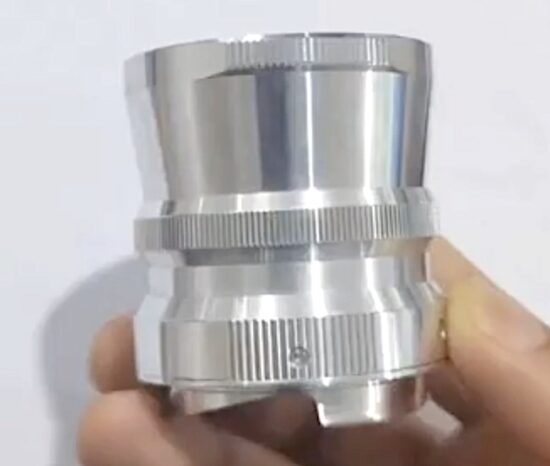 Light Lens Lab Cooke Speed Panchro 50mm f/2 SP2 lens prototype