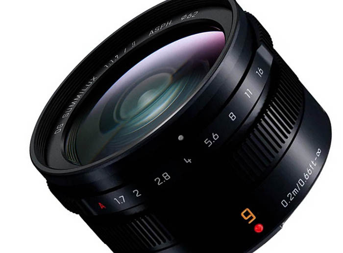 Panasonic rumored to announce a new Leica DG Summilux 9mm f/1.7