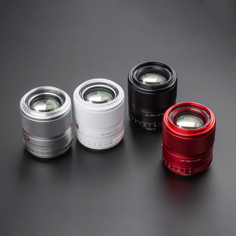 The Viltrox 23mm 33mm 56mm F 1 4 Lenses For Fuji X Mount Are Now