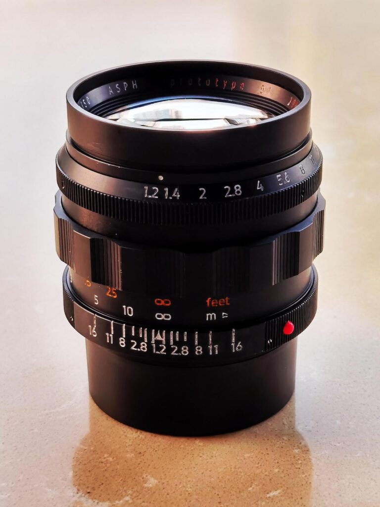 Light Lens Lab 50mm f/1.2 ASPH “1966” lens for Leica Mmount sample