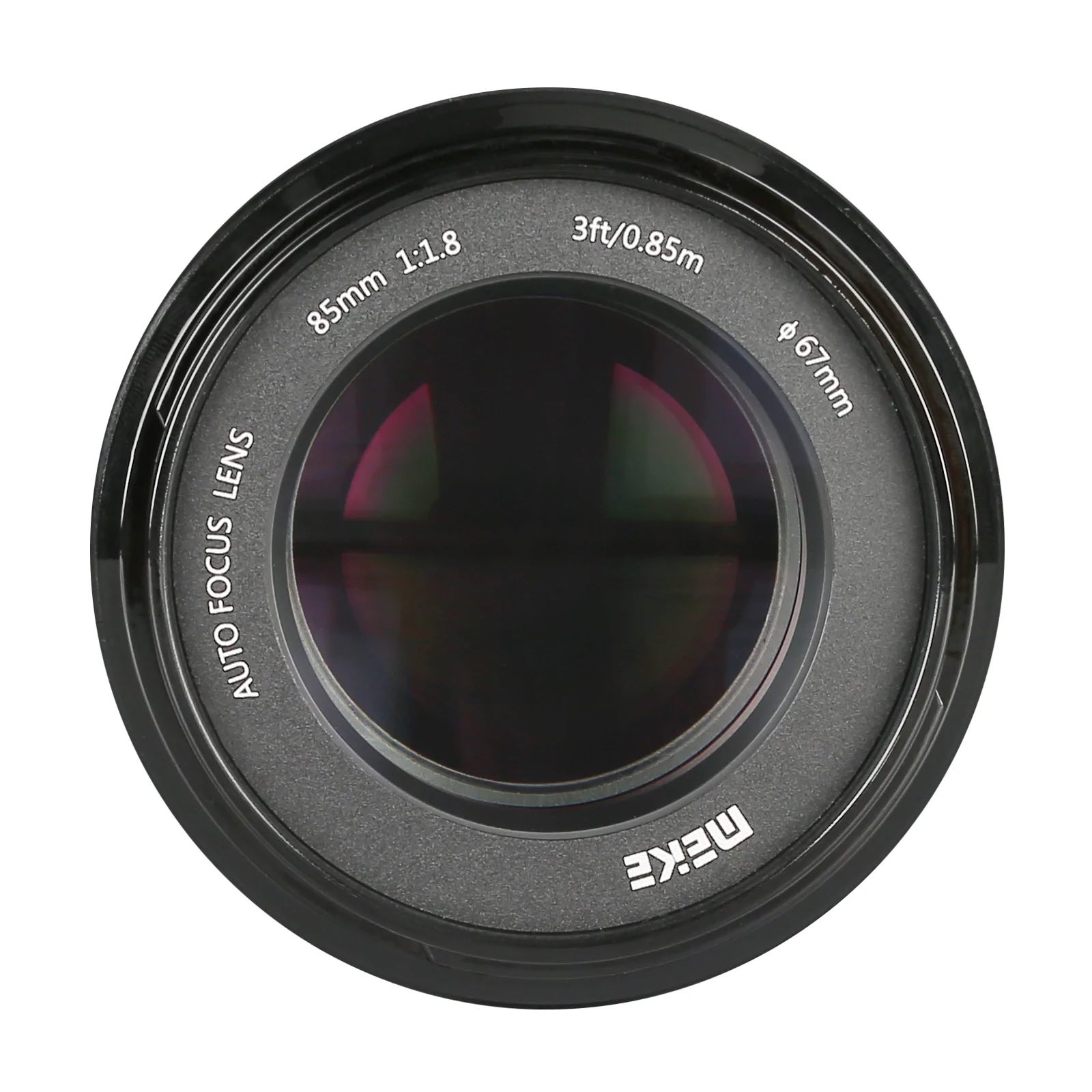 Another cheap new lens: Meike 85mm f/1.8 AF STM full-frame lens 