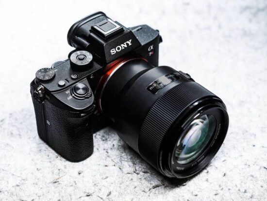 Another cheap new lens: Meike 85mm f/1.8 AF STM full-frame lens for Sony E-mount for $200