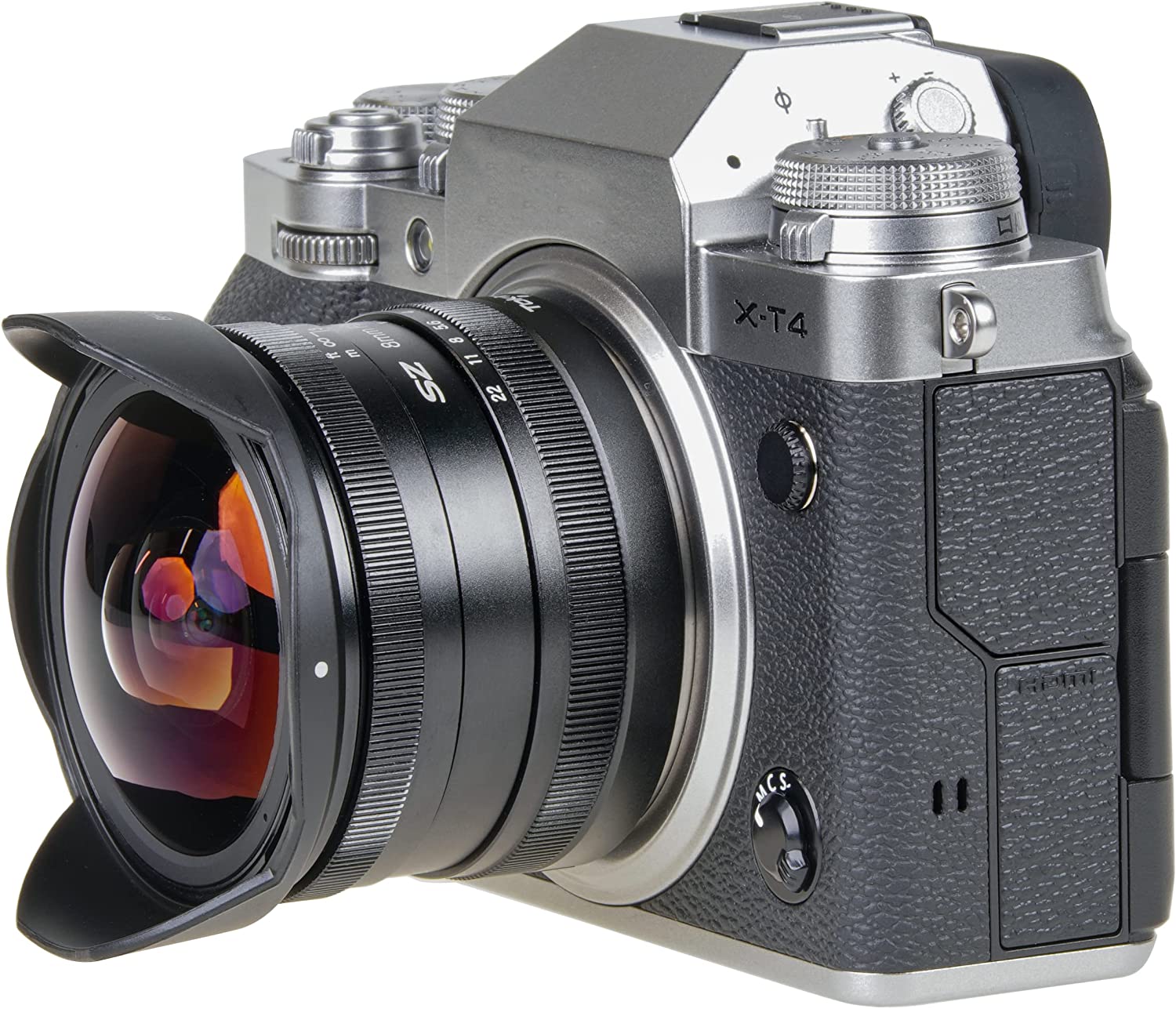 Details about   Tokina 3.3-8mm F1.4 Cctv Lens 