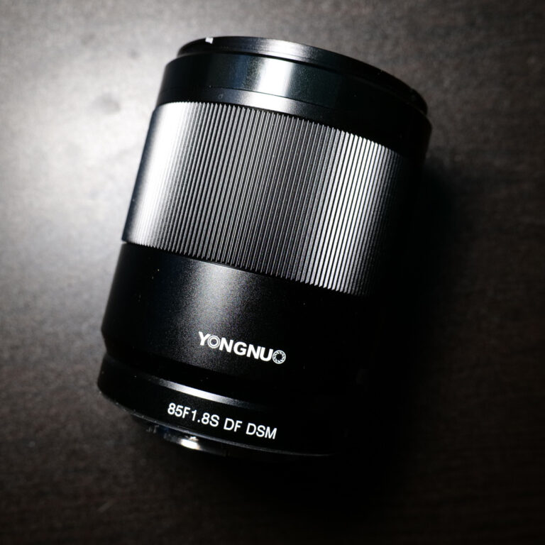 Updated Yongnuo 85mm f/1.8S DF DSM lens coming soon - Photo Rumors