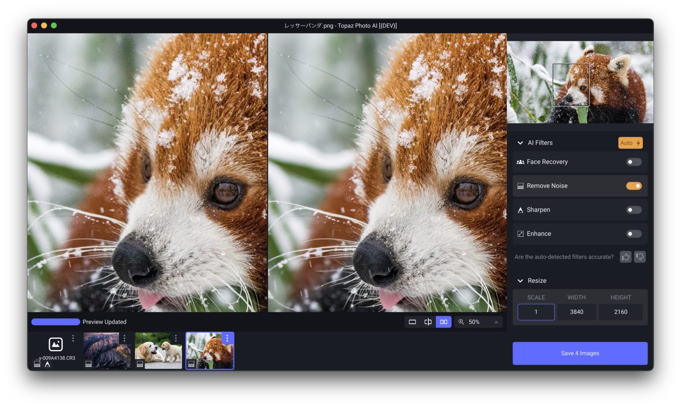 download the last version for apple Topaz Photo AI 1.4.3