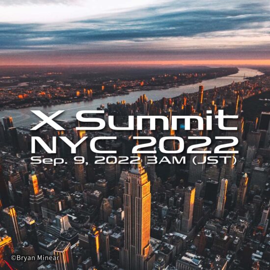 Fujifilm X Summit 2022 is coming to NYC on September 9th, here is what to expect