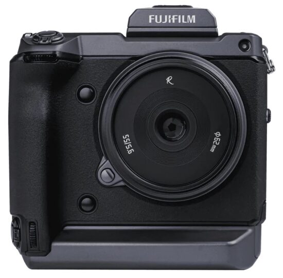 New: AstrHori 55mm f/5.6 medium format lens for Fujifilm GFX-mount