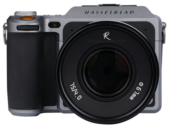 The AstrHori 75mm f/4 medium format lens will be available also for Hasselblad X mount