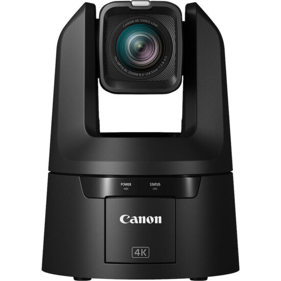 Just like Sony, Canon announced a new CRN700 PTZ remote control camera