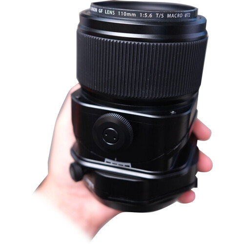 Fujifilm delivers GF 30mm and 110mm F5.6 tilt-shift lenses for medium  format: Digital Photography Review