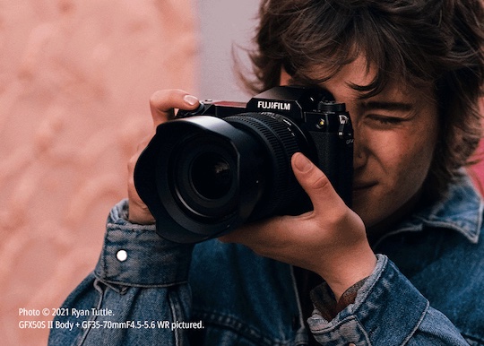 Fujifilm launches new GFX rebates in the US (up to $1,800 off)
