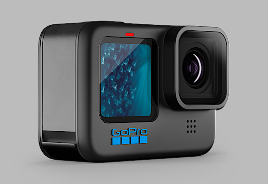 Announced: GoPro Hero 11 and DJI Osmo Action 3 cameras - Photo Rumors