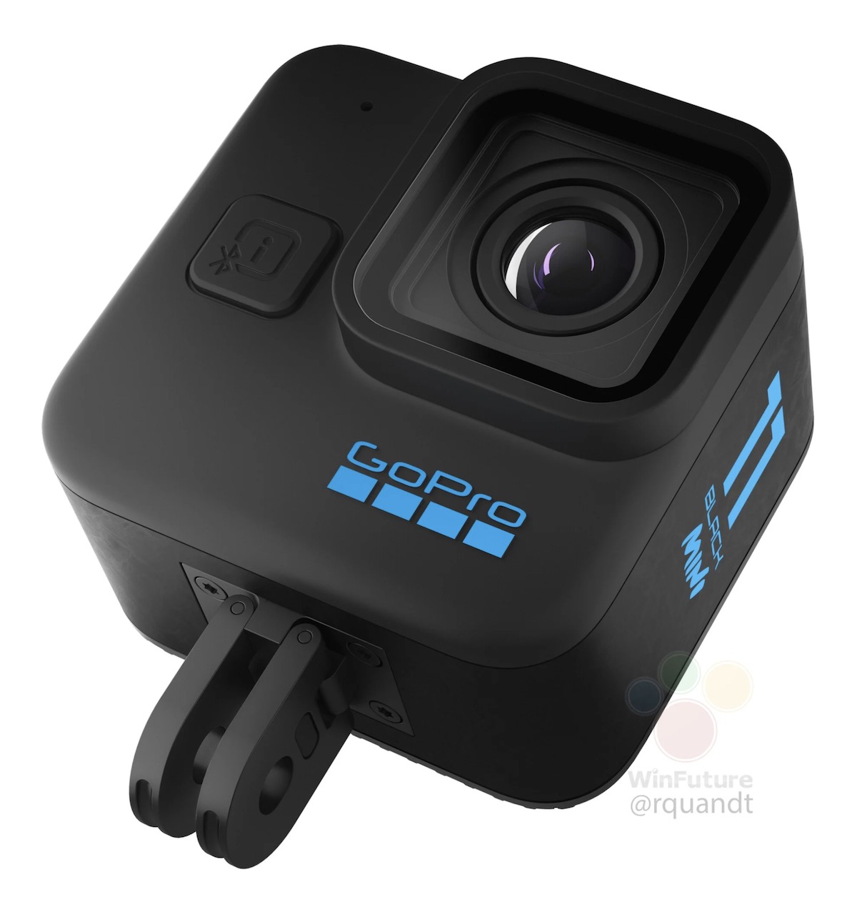 Leaked: GoPro Hero11 Black Mini camera - Photo Rumors