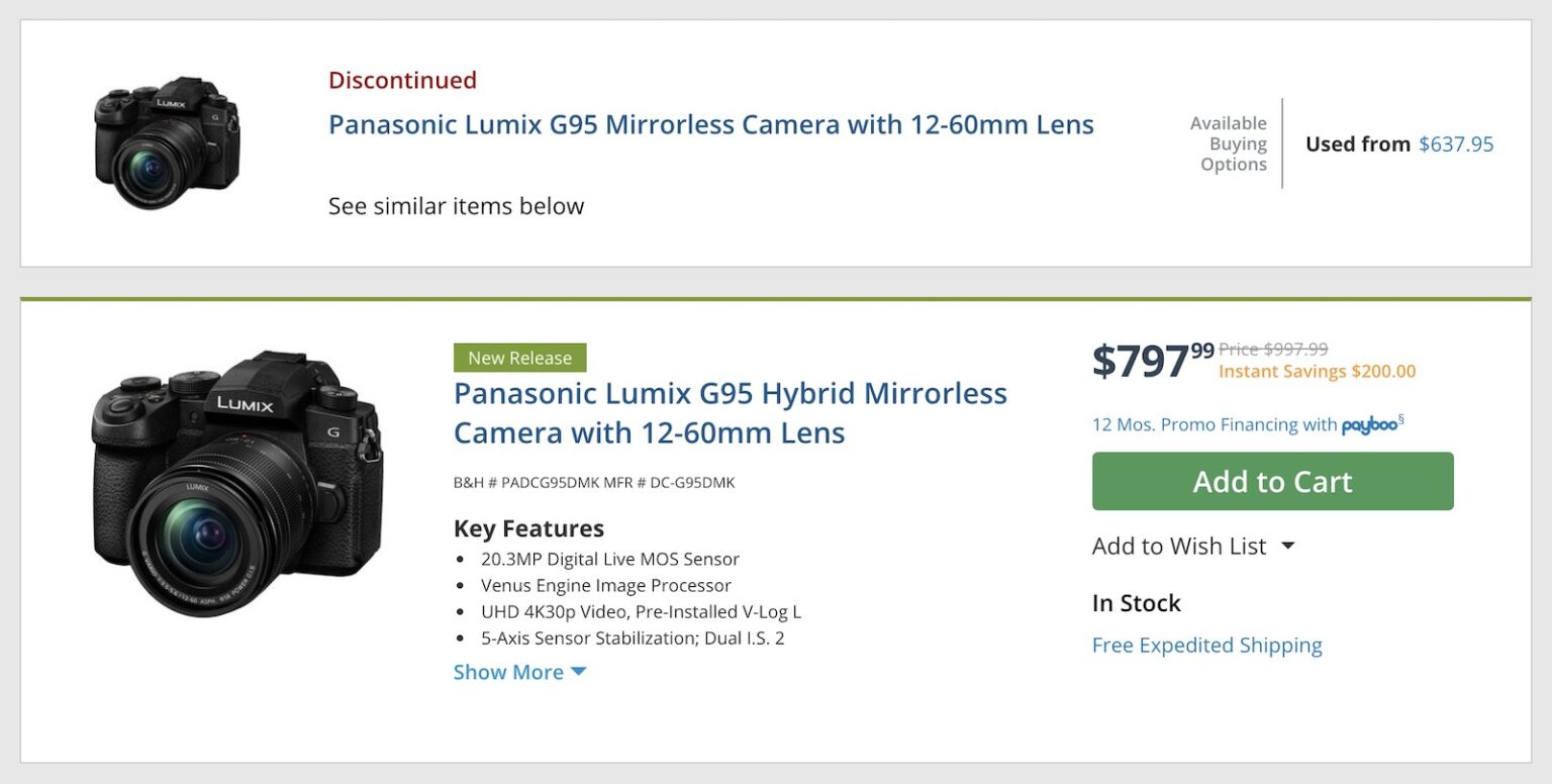 Panasonic to announce two new Lumix cameras DCG99D and DCTX2D