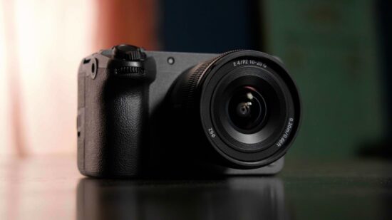 Sony announces new FX30 APS-C cinema camera