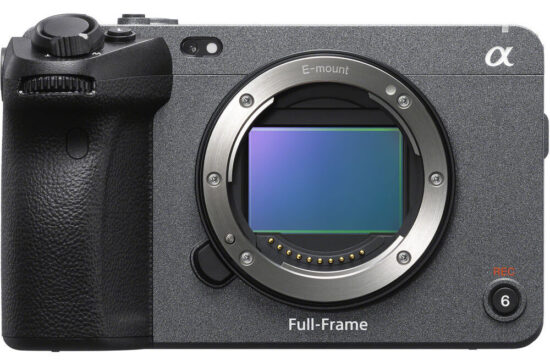 New Sony FX30 camera to be announced soon