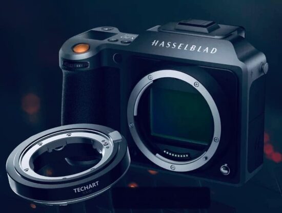 Techart TMX-02: new autofocus adapter for using Leica M lenses on Hasselblad X cameras