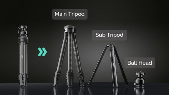 black friday tripod