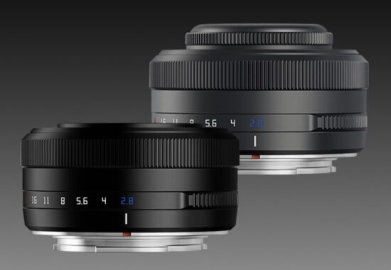 TTArtisan AF 27mm f/2.8 XF lens for Fuji X-mount officially 