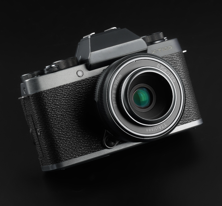 TTArtisan AF 27mm f/2.8 XF lens for Fuji X-mount officially 