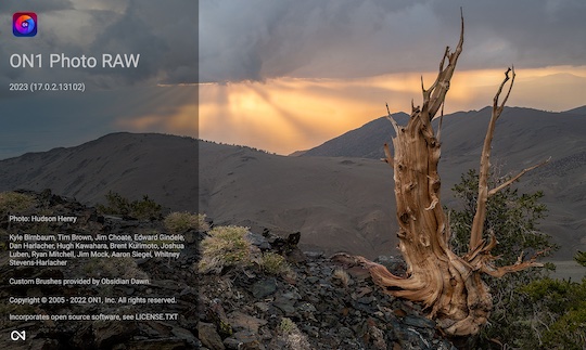 ON1 released an update for Photo RAW 2023 with new masking enhancements