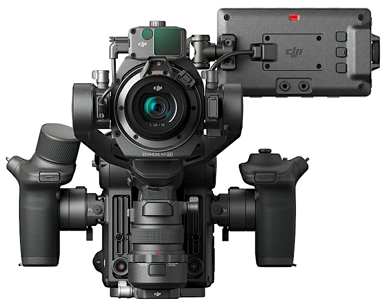 vrijdag maniac ik draag kleding Panasonic and DJI are rumored to be jointly testing a new LiDAR focus  technology for cameras - Photo Rumors