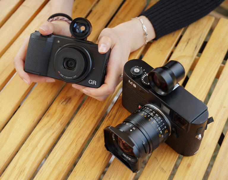 New TTArtisan 21mm and 28mm optical viewfinders (43) for Leica M