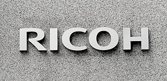 Ricoh is evaluating their 30 businesses and deciding which segments will survive in the future