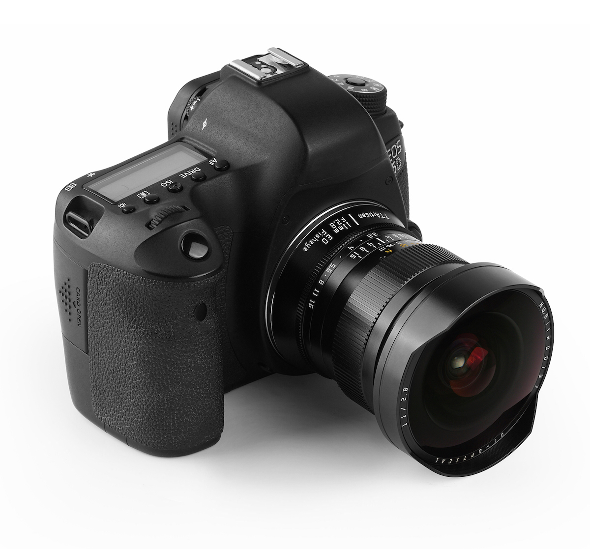 Surprise! New DSLR lens announced: TTArtisan 11mm f/2.8 ED full