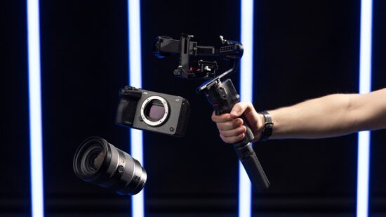 The DJI RS 3 Mini travel-friendly gimbal is now officially announced