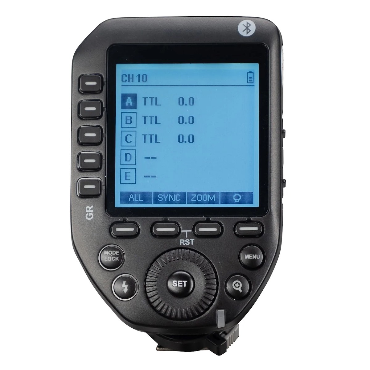 New Godox XPro II (2023) radio controller for Nikon, Sony, and