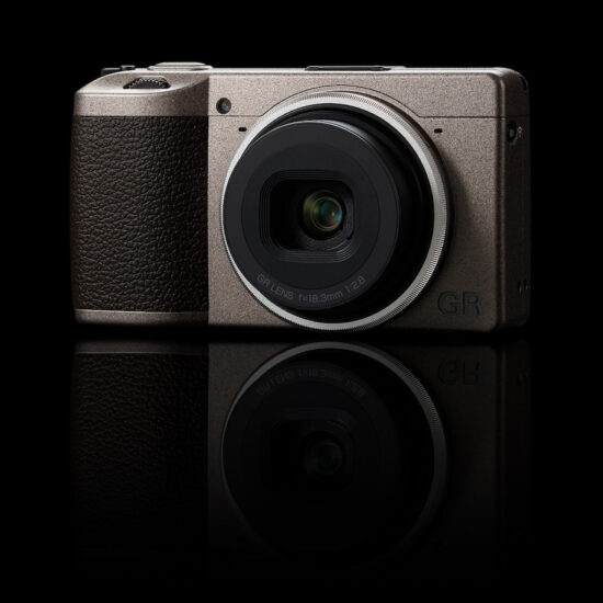 The previously rumored Ricoh GR III Diary Edition Special Limited Kit ...