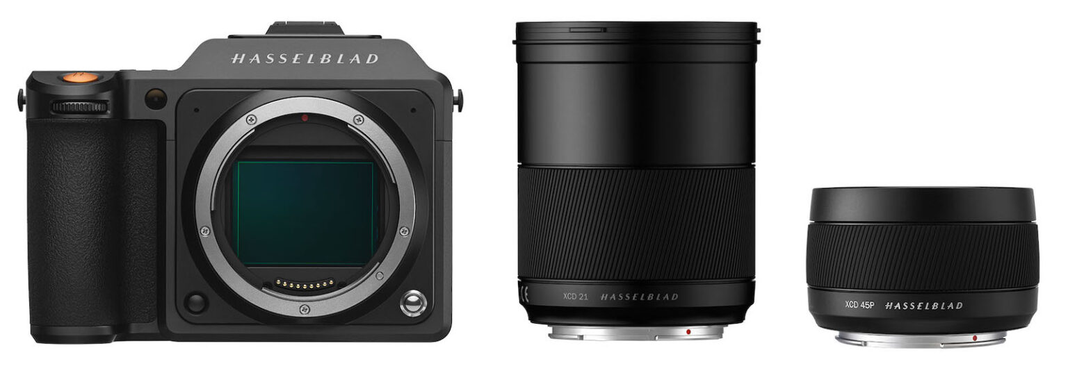 New Hasselblad X2D 100C lightweight field kit announced Photo Rumors