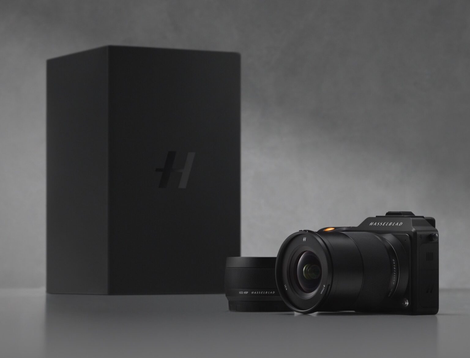 hasselblad x2d kit