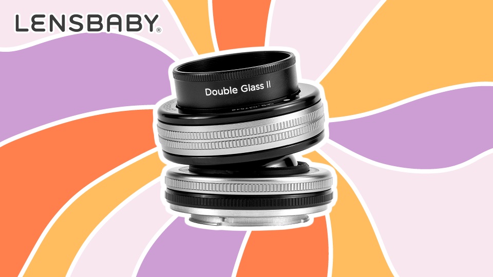 Lensbaby announced new Double Glass II Optic for the Composer Pro