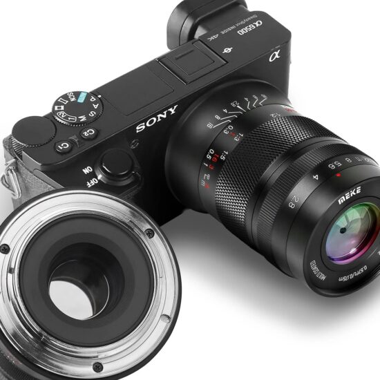 New Meike 60mm f/2.8 macro lens for E/X/Z/EF/M/RF/MFT announced - Photo