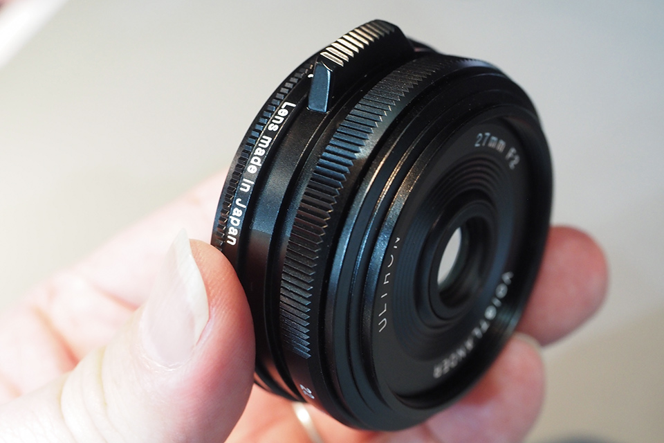 Fotasy Paraluce Sottile In Metallo 49mm – Basso Profilo, Curvo, A Vite Per Obiettivi Leica, Sony, Canon, Nikon