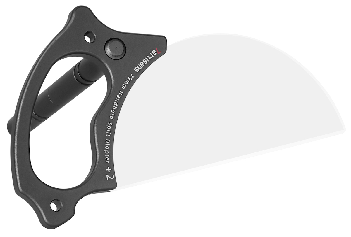 7artisans announced a new handheld split diopter +1.0/+2.0 effect