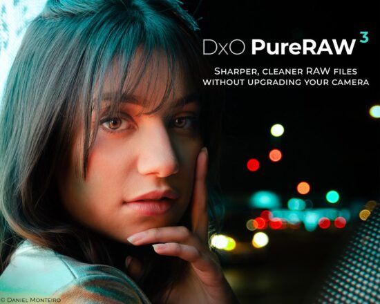 DxO PureRAW 3 released