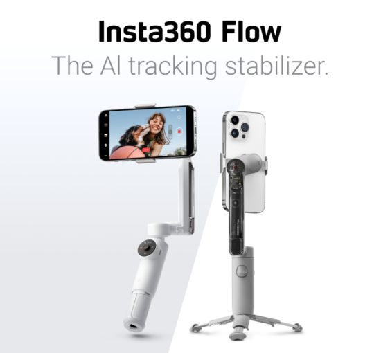 Insta360 Flow review: Unleash your creativity with this advanced 4-in-1  gimbal