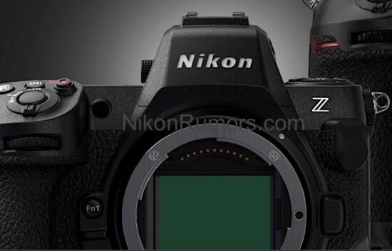 Nikon Z8 camera rumors recap
