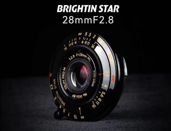 Brightin Star to announce a new 28mm f/2.8 lens for Leica M-mount