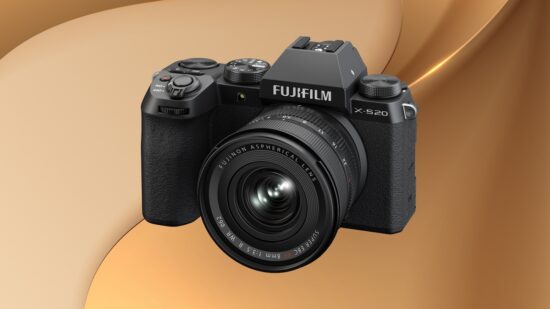 Officially announced: Fujifilm X-S20 camera and XF 8mm f/3.5 R WR lens