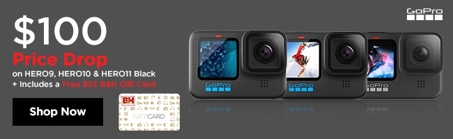 Gopro Incentive The latest rebates - Photo Rumors