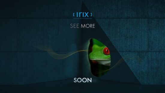 Irix is teasing a new lens
