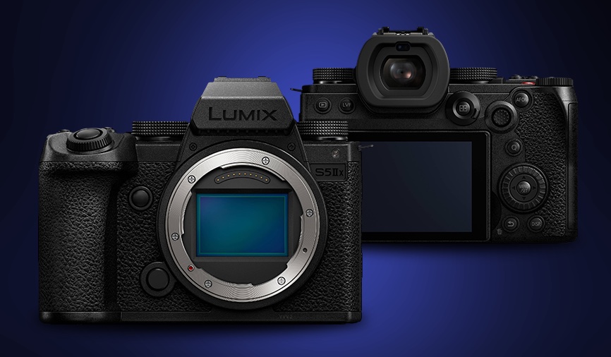 Panasonic Lumix S5IIX camera officially released - Photo Rumors