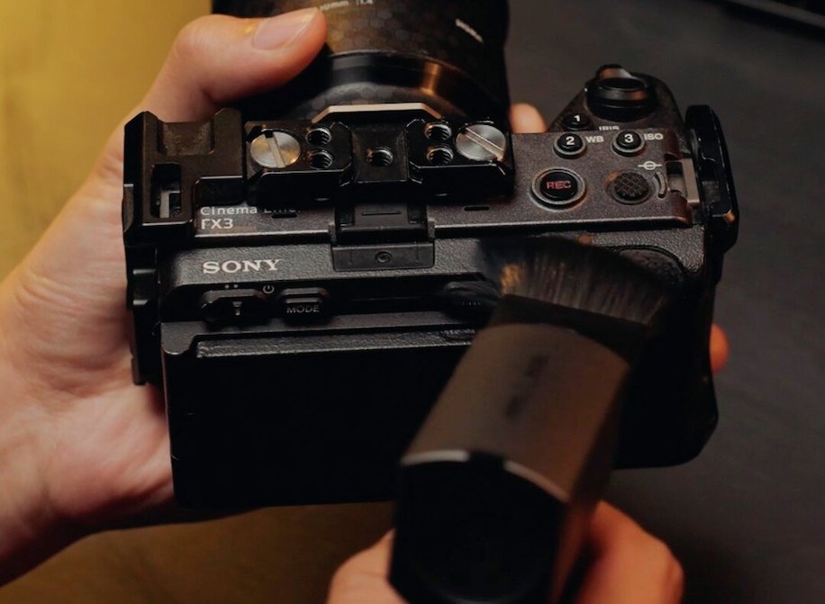 New: VSGO air blower for cameras/lenses - Photo Rumors